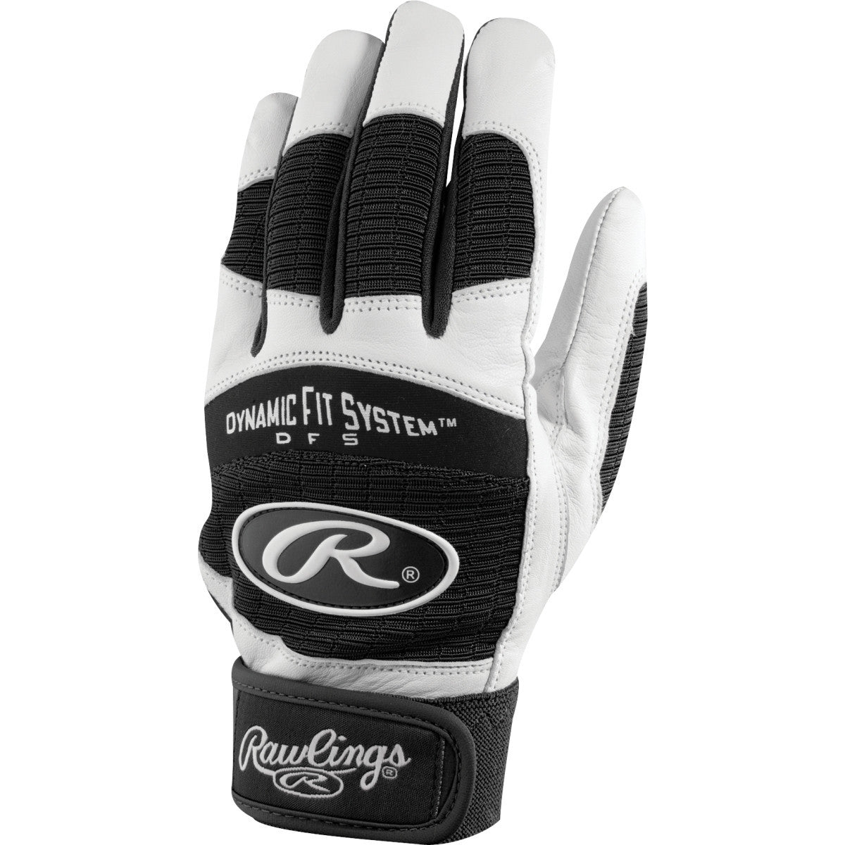 Baseballs - Rawlings BGP355A Batting Glove