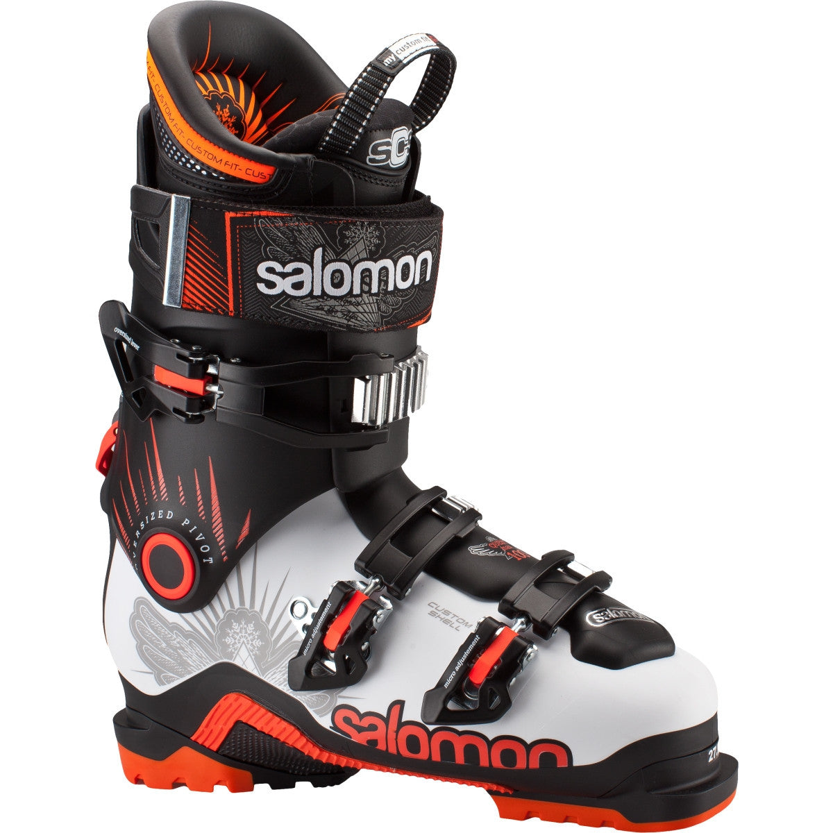 Ski Salomon Quest Max 100 Ski Boot
