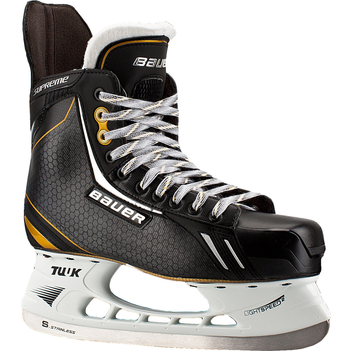 Ice Hockey - Bauer Supreme One.7 Hockey Skates Senior - D Width
