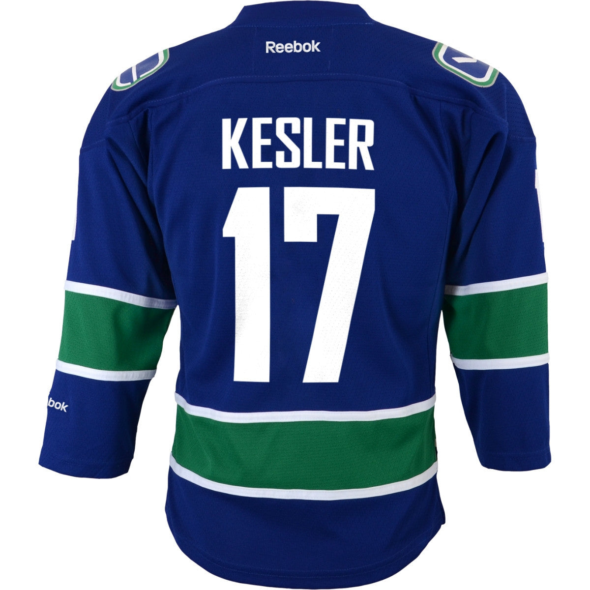 Ice Hockey - Reebok Vancouver Canucks Premier Jersey Youth