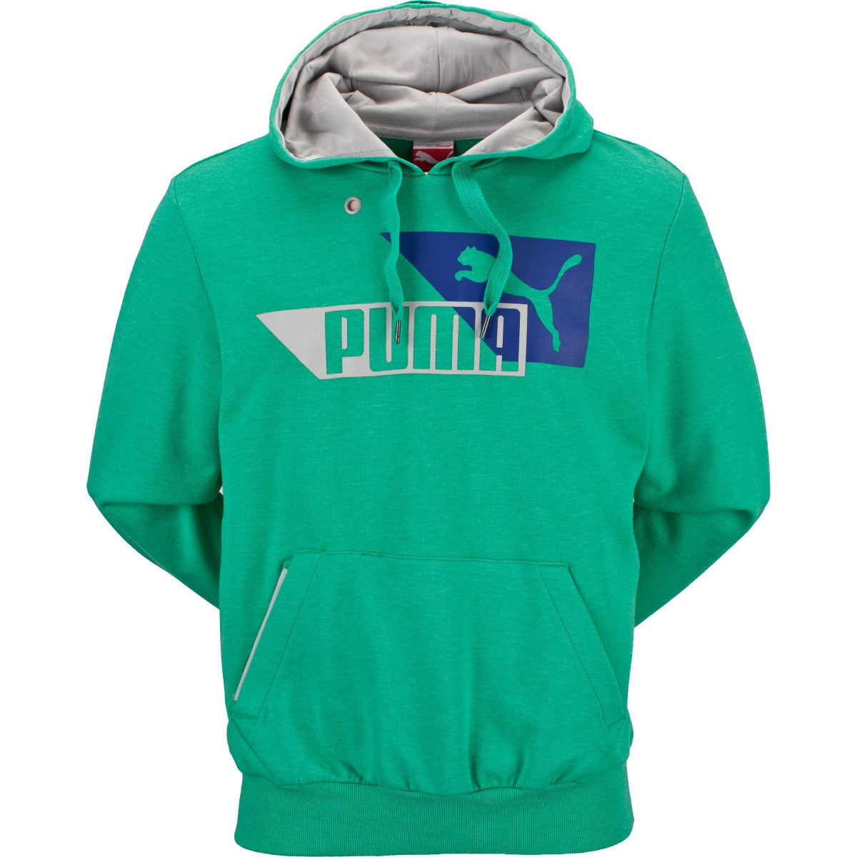 General - Puma Sports Casual Pullover Hoody Mens