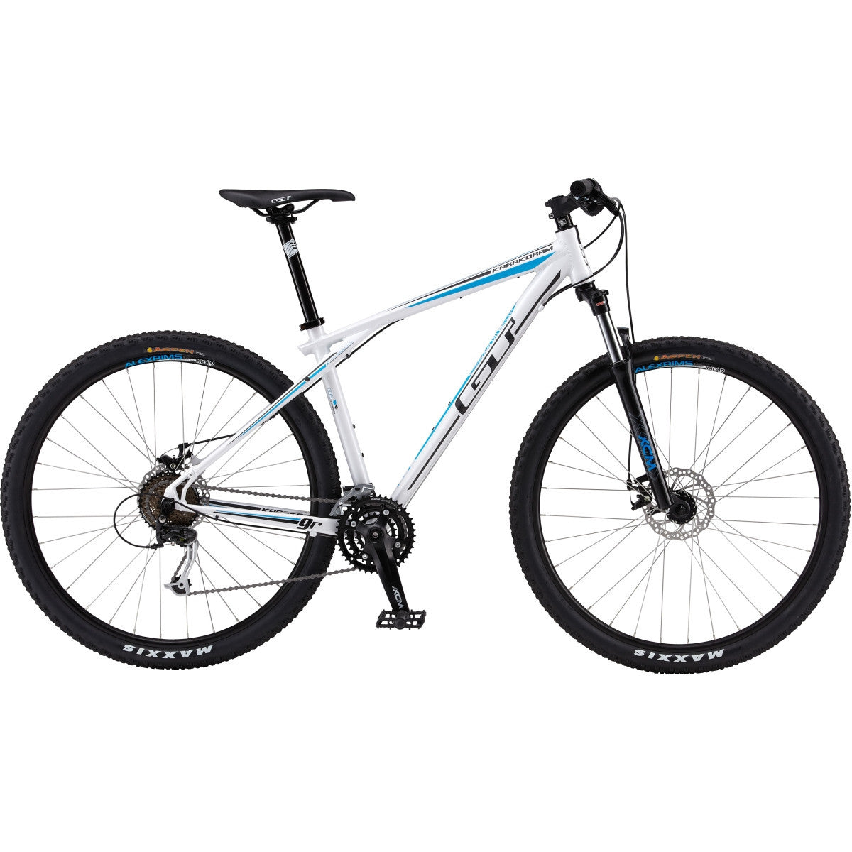 Cycling - GT Karakoram 3.0 29R White 2013