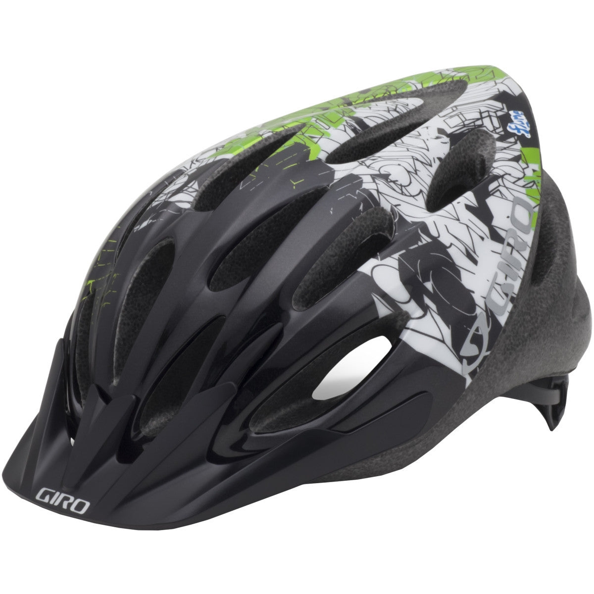 Cycling - Giro Flume Child Helmet Boy