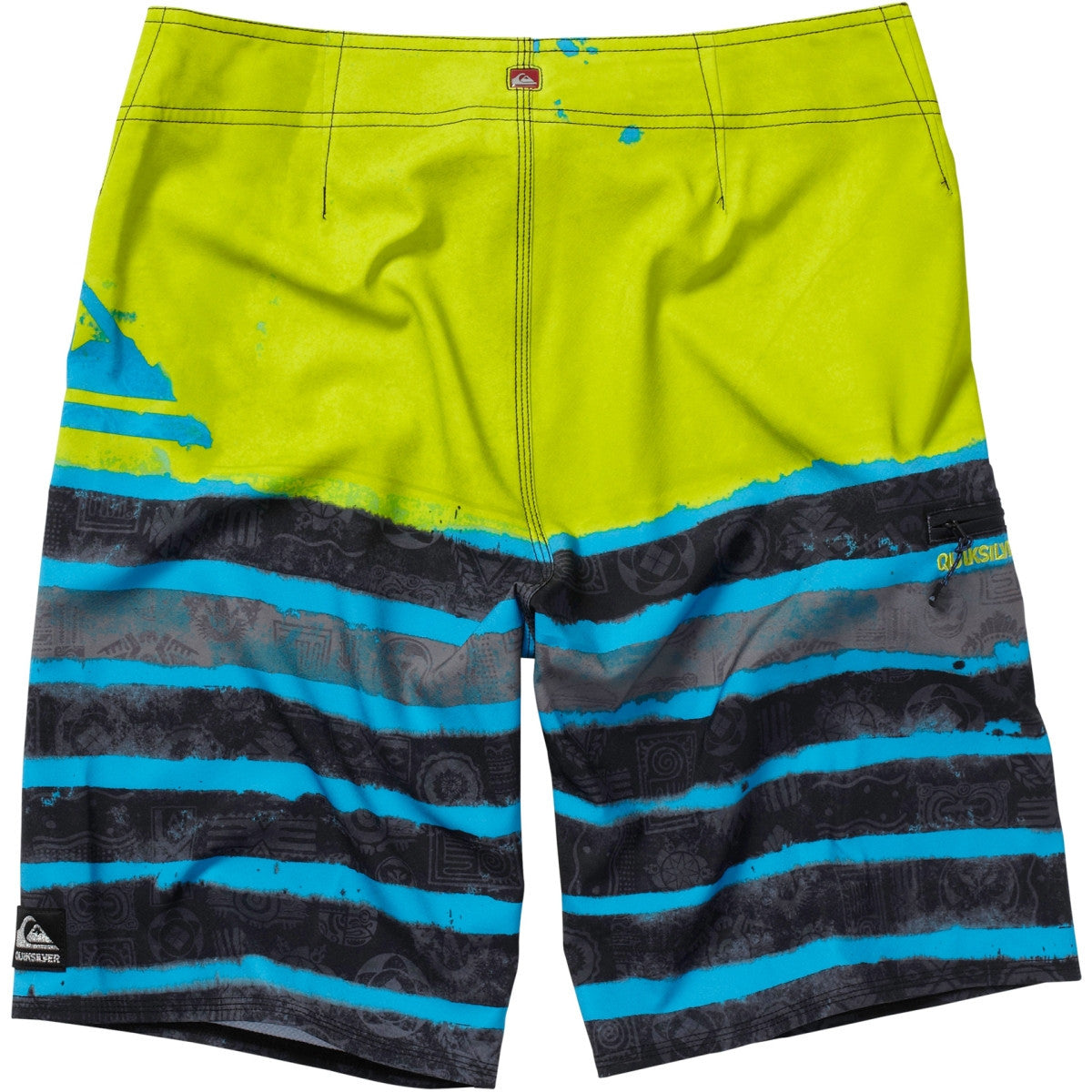 Swimming - Quiksilver Cypher Roam 21" Board Shorts Mens