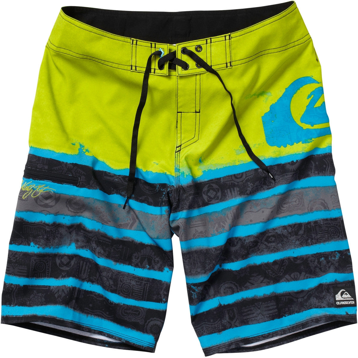Quicksilver top shorts mens