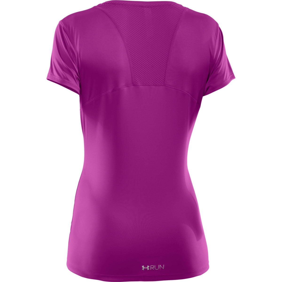 General - Under Armour Run HeatGear® Flyweight Short Sleeve Top Womens