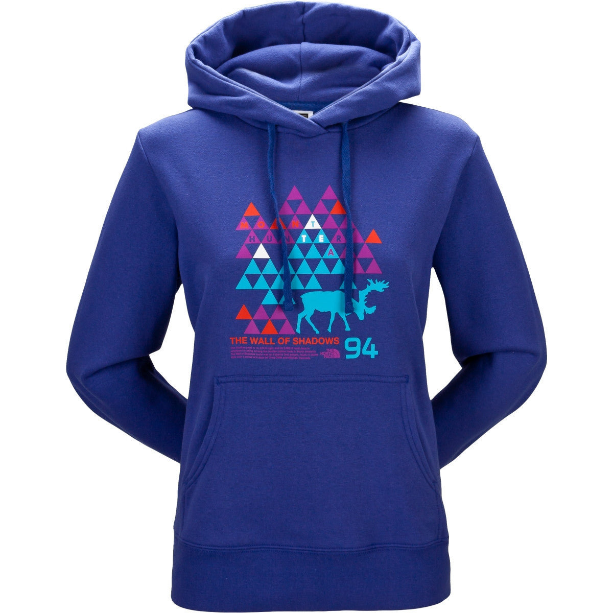 General - The North Face Cuatro Peak Hoody Womens