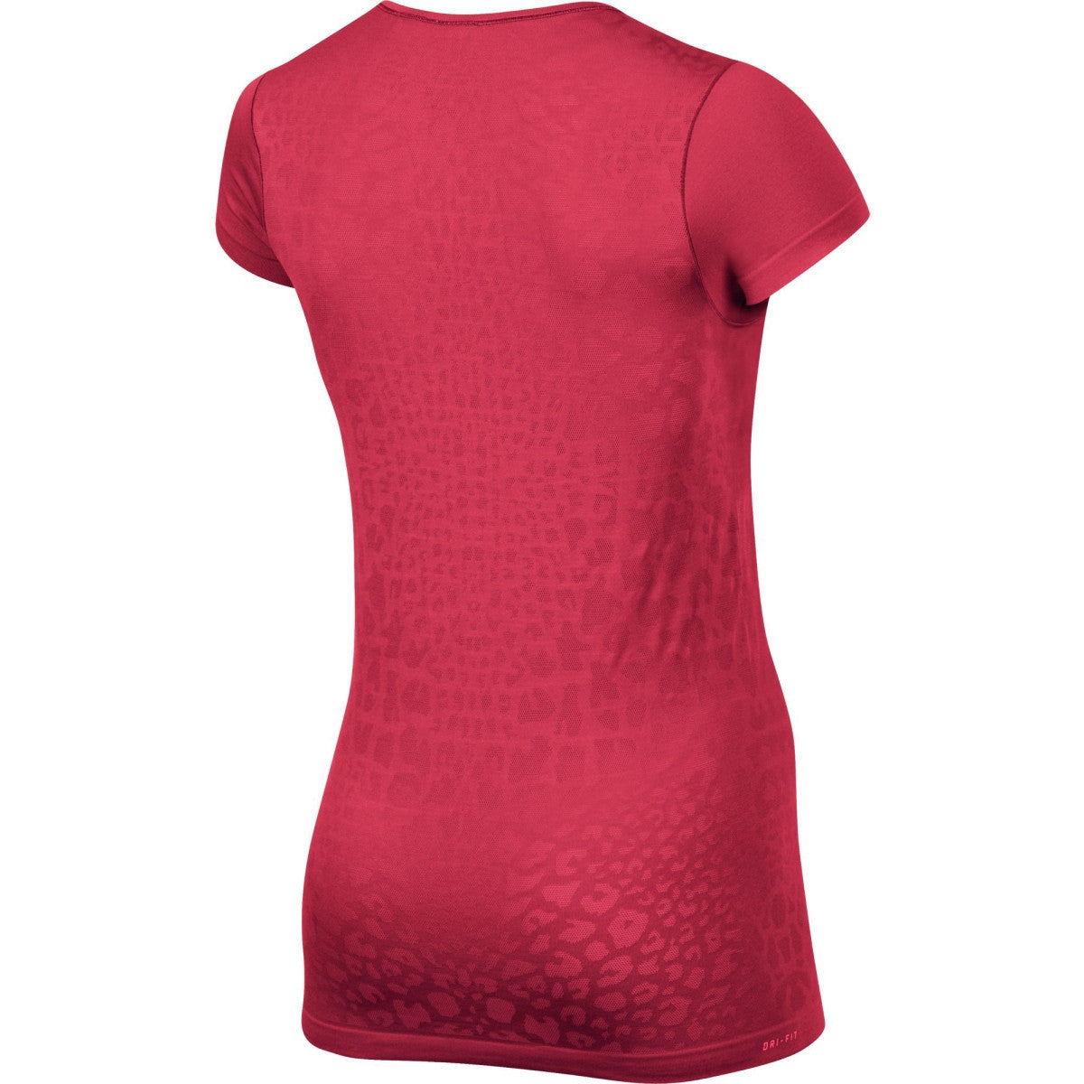 General - Nike Run Dri-FIT Knit Novelty Short Sleeve Top Womens
