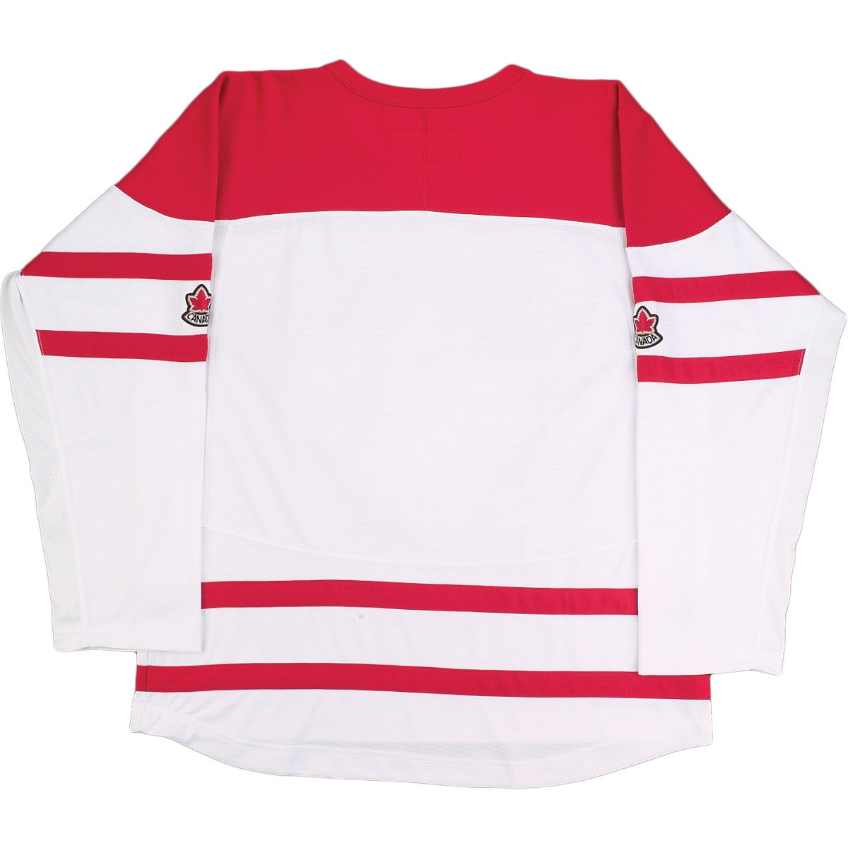 Ice Hockey - Nike Team Canada Replica White Jersey