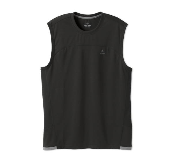 General - Vertigo Sleeveless Shirt