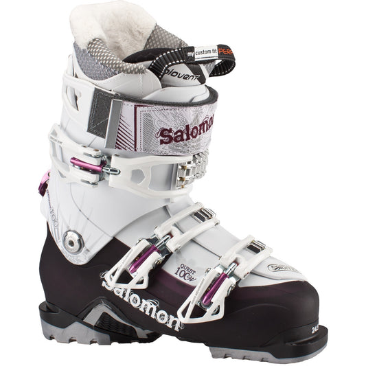Ski - Salomon Quest 100 Womens Ski Boot