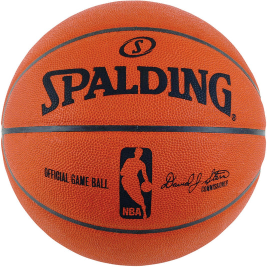 Basketball - Spalding Official NBA Game Ball