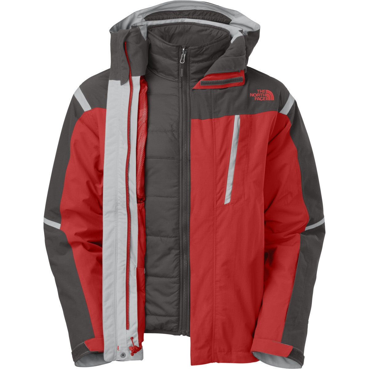 Ski - The North Face Vortex Triclimate Jacket Mens