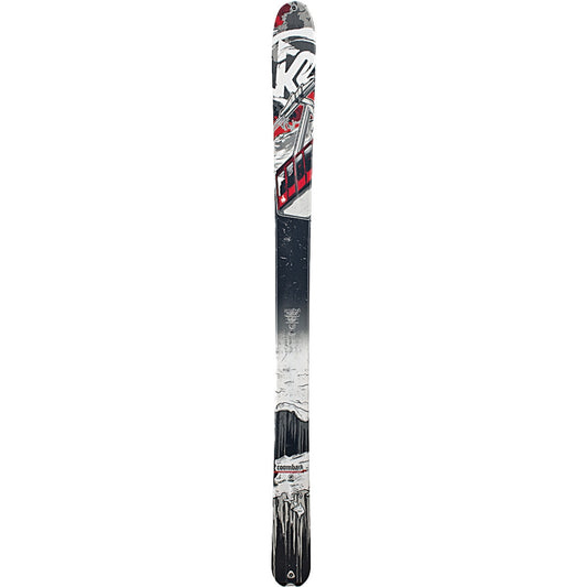 Ski - K2 COOMBACK Alpine Ski Mens 2012/13