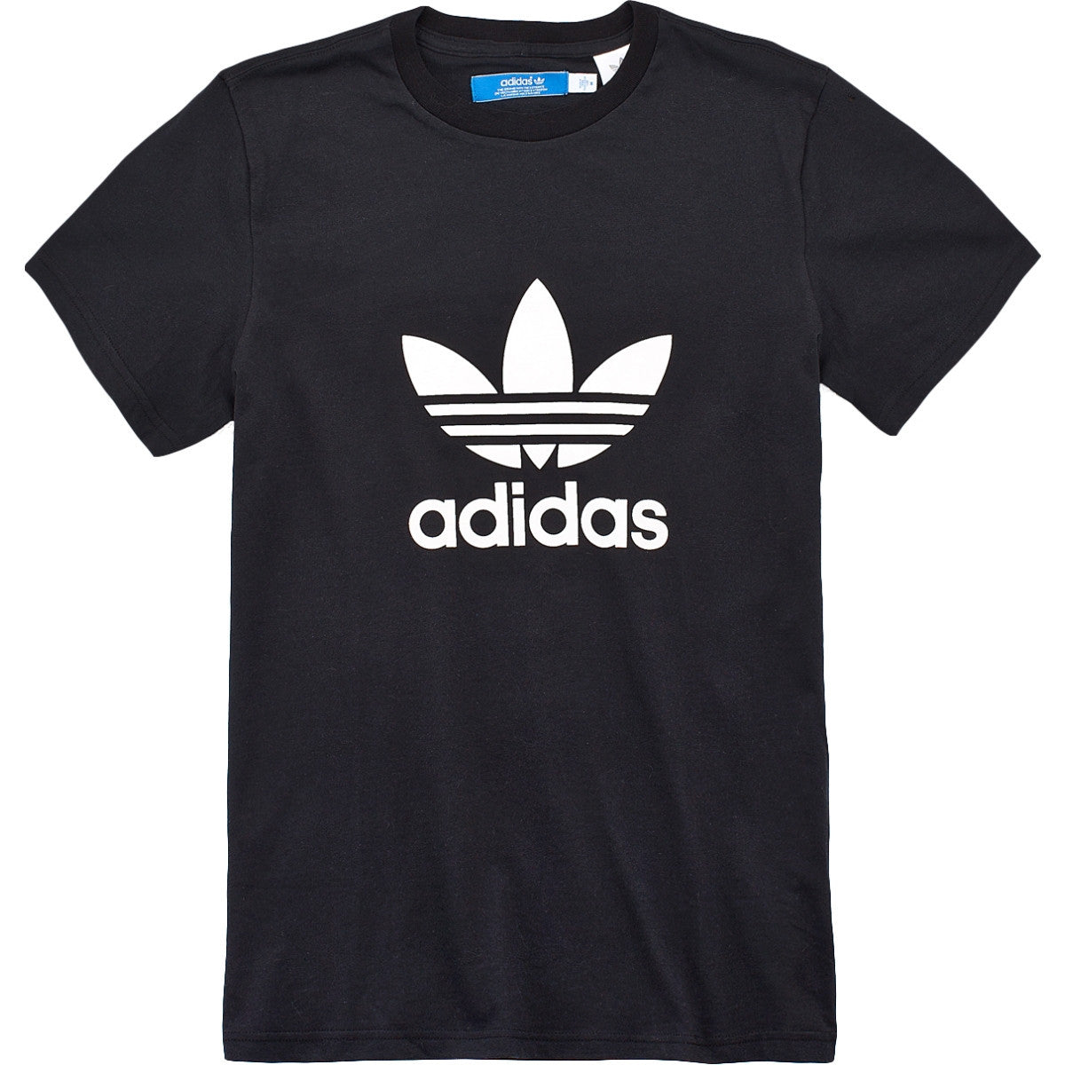 General - Adidas Originals Trefoil Short Sleeve T-Shirt Mens