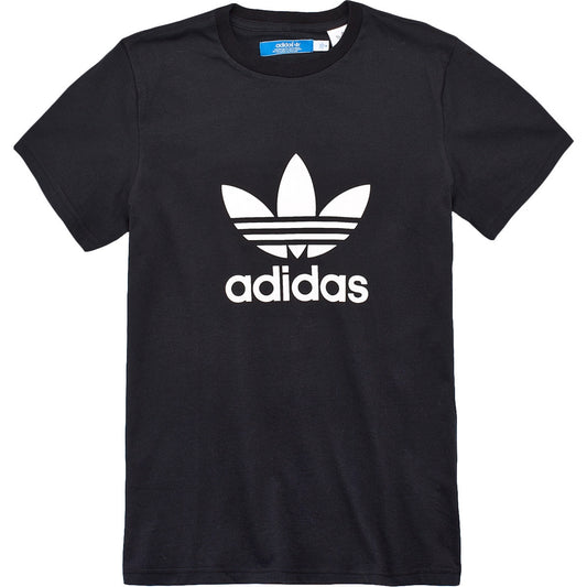 General - Adidas Originals Trefoil Short Sleeve T-Shirt Mens