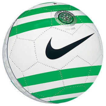 Soccer - Nike Celtic Prestige Soccer Ball - Size 5 2012