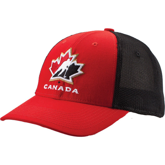 General - Team Canada Legacy91 Stretch Fit Cap