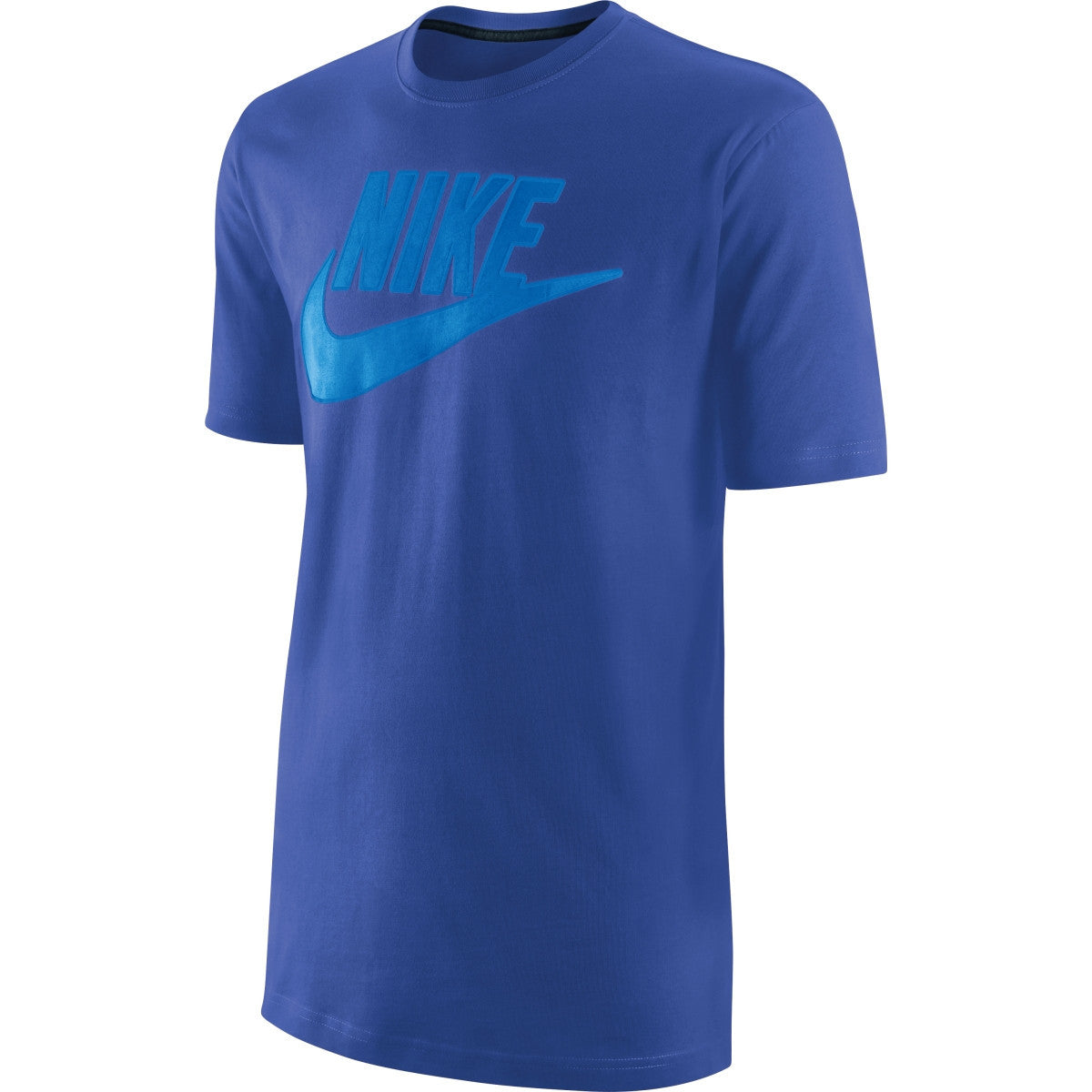 General - Nike HBR Futura Short Sleeve Tee Mens