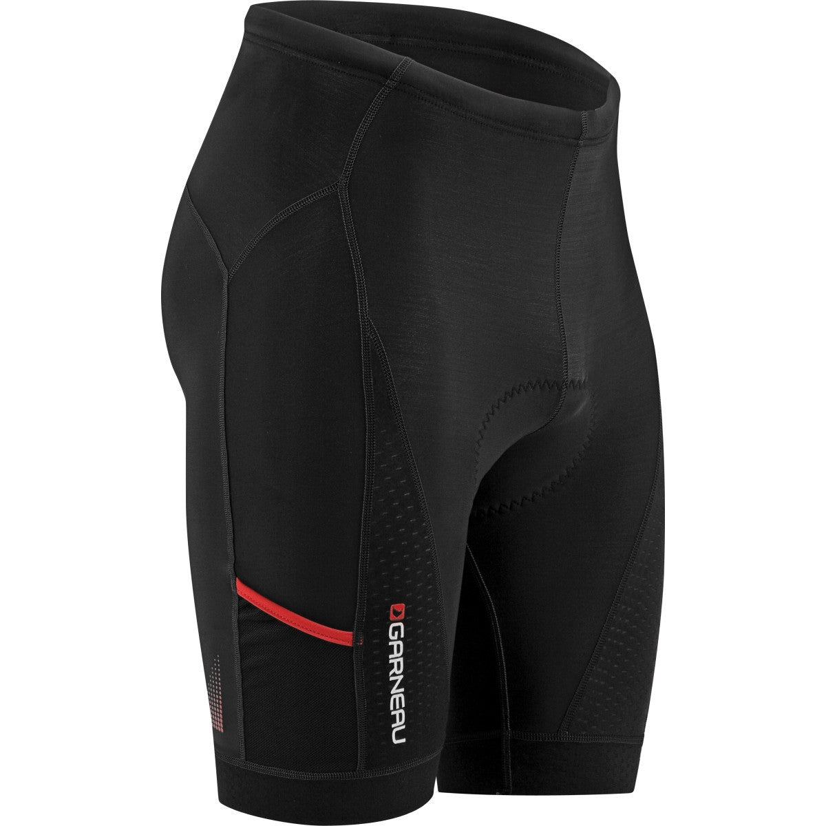 Cycling - Louis Garneau Perforated LT Power Shorts Mens
