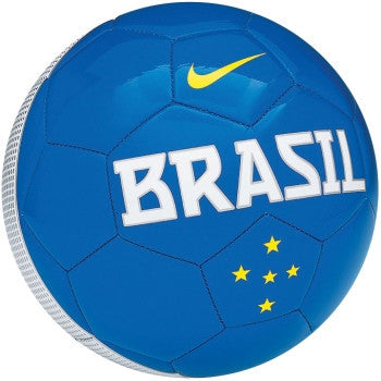 Soccer - Nike Brazil Supporter Soccer Ball