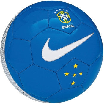 Soccer - Nike Brazil Supporter Soccer Ball