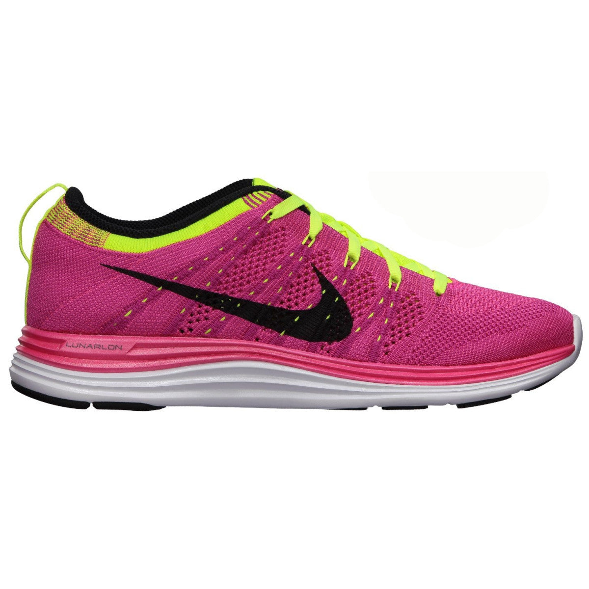 General - Nike Lunar Fly Knit One + Running Shoes Womens