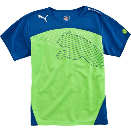 Soccer - Puma Evospeed Cat Graphic Soccer Top Mens