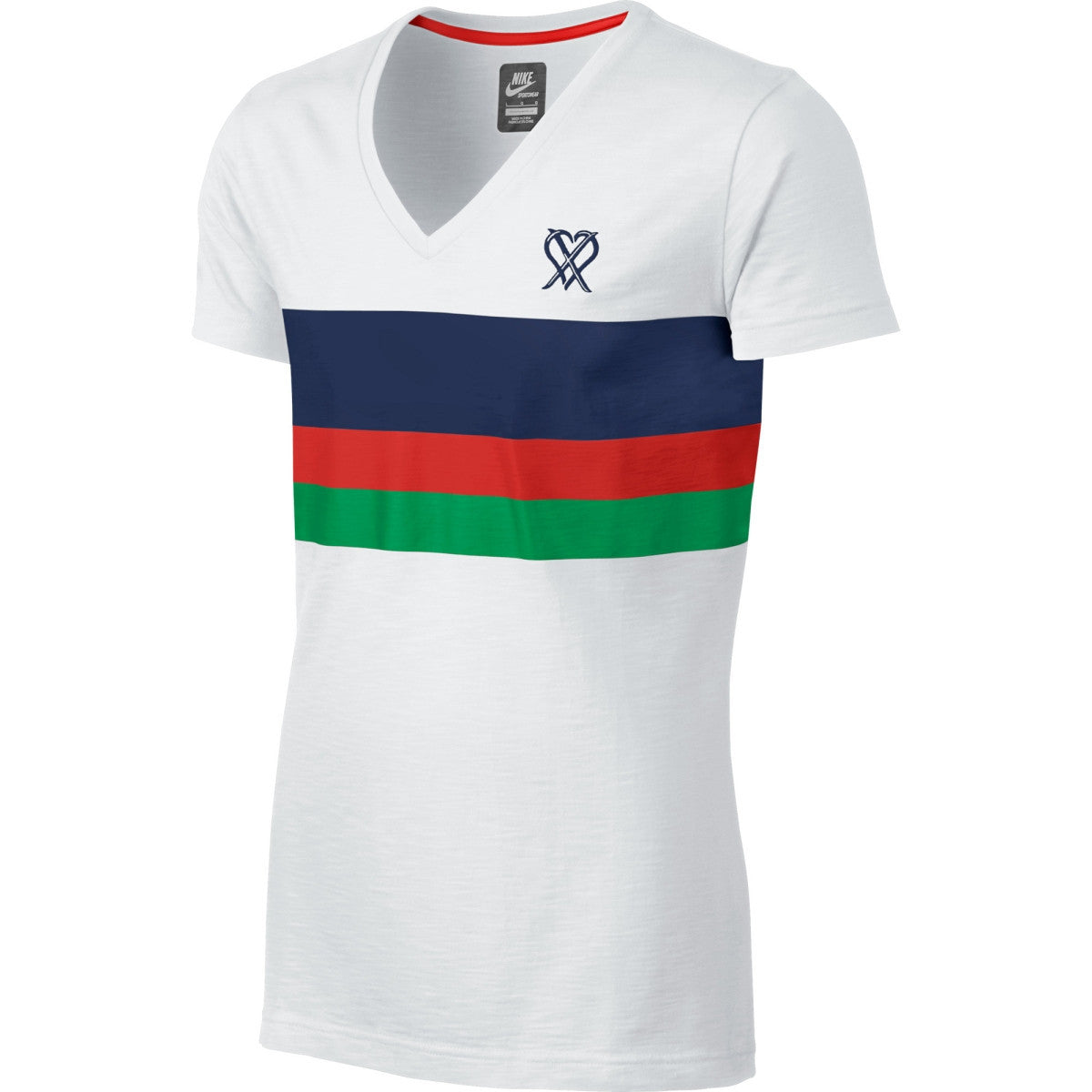 Soccer - Nike Ronaldo V-Neck Top Mens