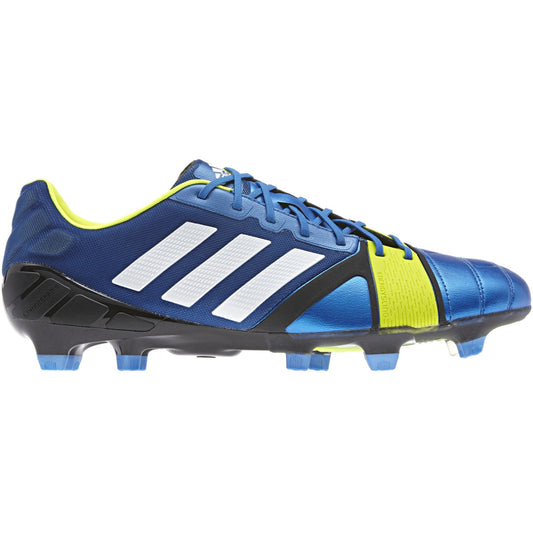 Soccer - Adidas Nitrocharge 1.0 TRX FG