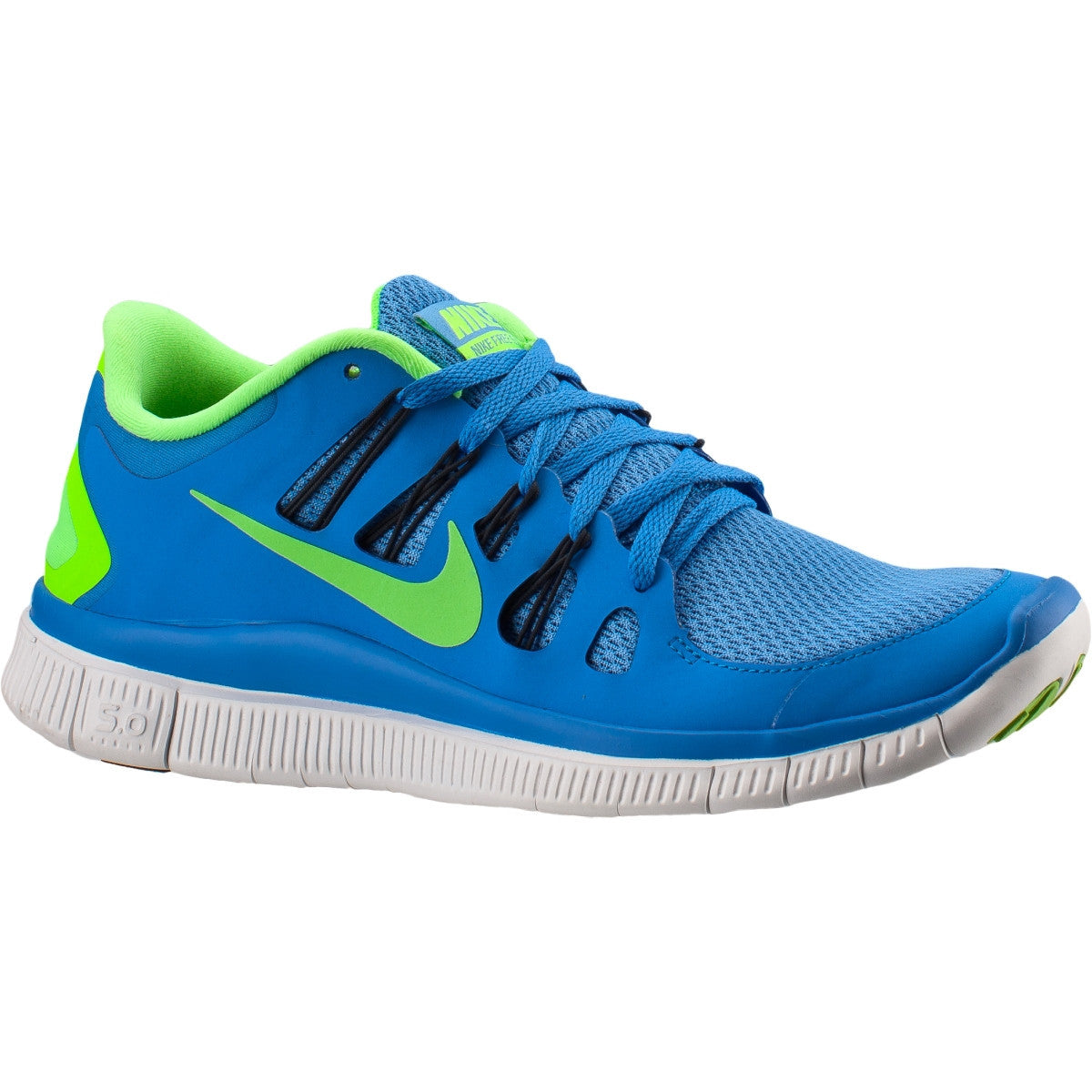 General - Nike Free + 5.0 Running Shoes Womens