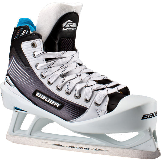Ice Hockey - Bauer Reactor 4000 Goal Skate
