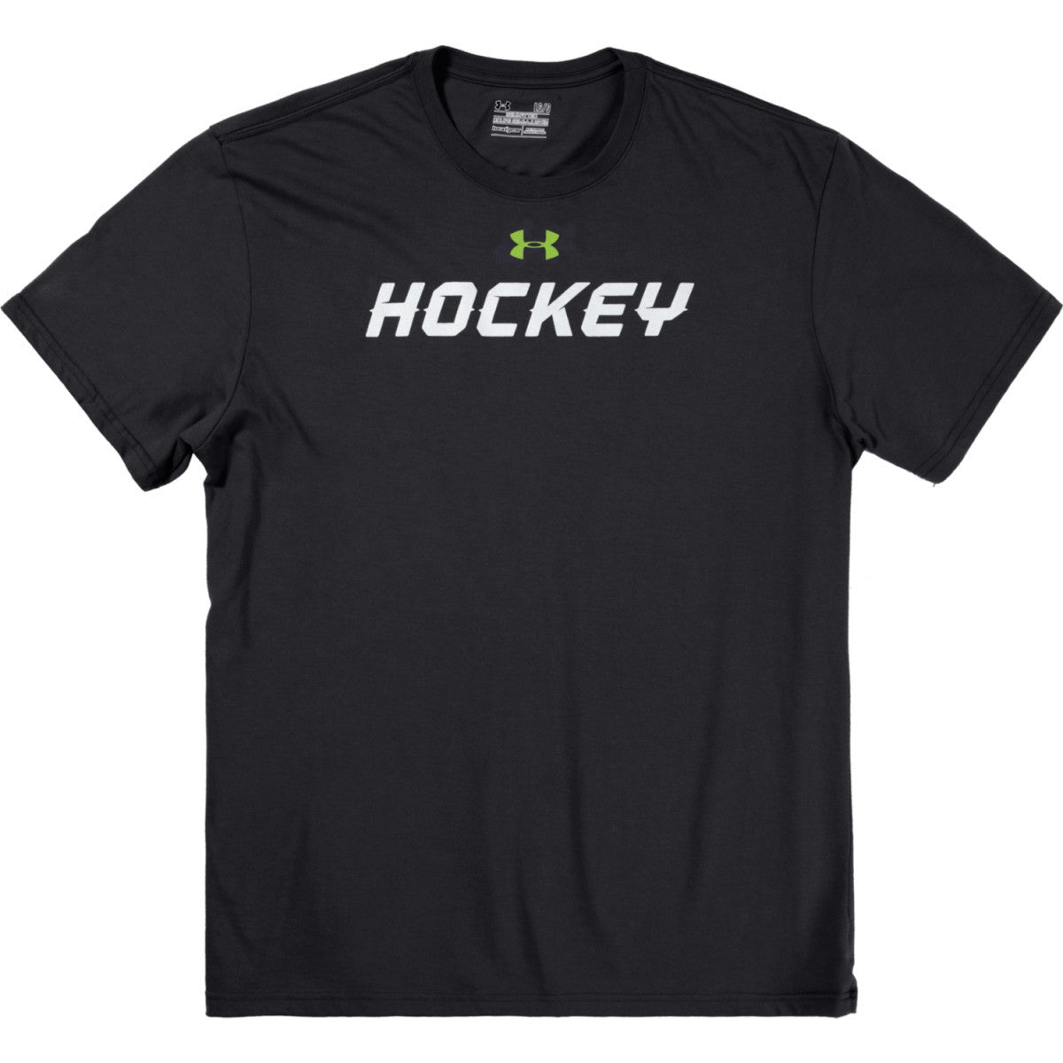 General - Under Armour Hockey Logo Short Sleeve T-Shirt Mens