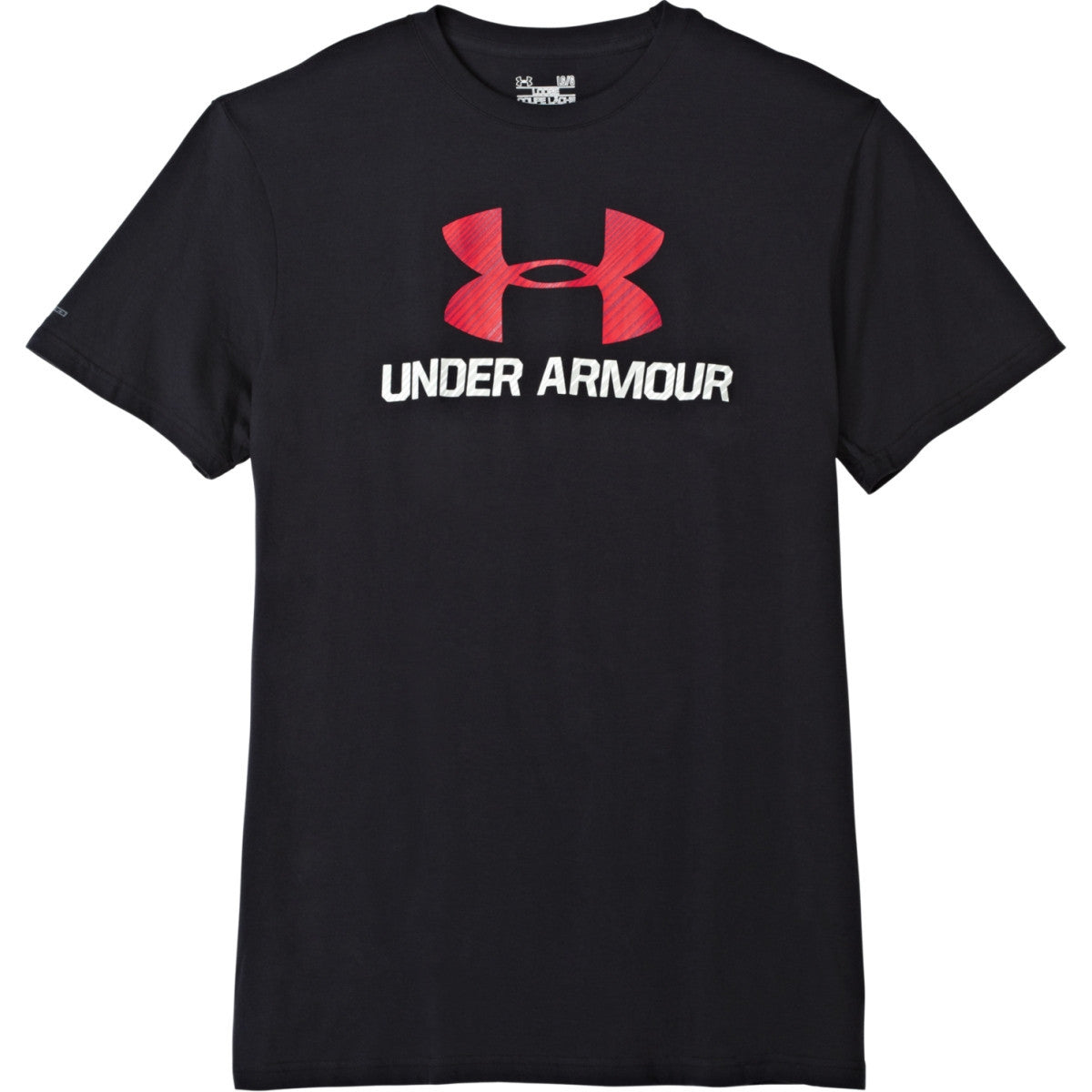 General - Under Armour Sportstyle III Big Logo Short Sleeve T-Shirt