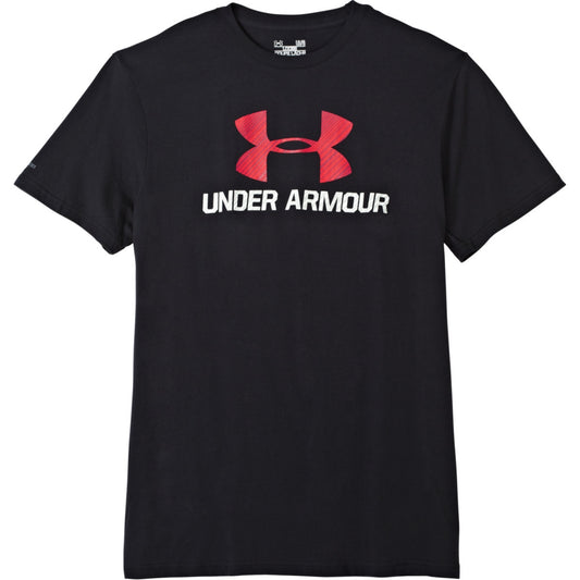 General - Under Armour Sportstyle III Big Logo Short Sleeve T-Shirt