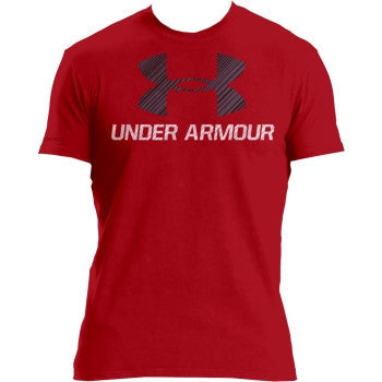 General - Under Armour Sportstyle III Big Logo Short Sleeve T-Shirt