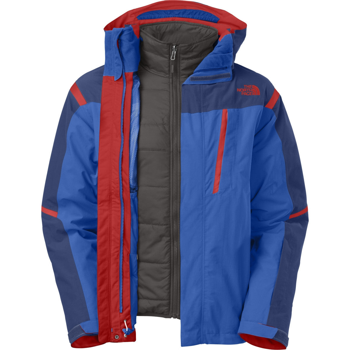 Ski - The North Face Vortex Triclimate Jacket Mens