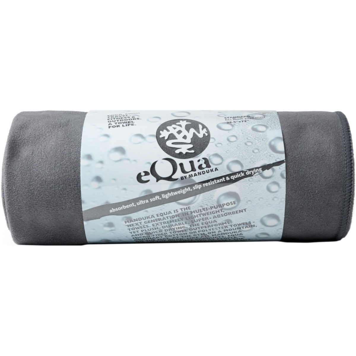 Yoga - Manduka Yoga eQua(r) Mat Towel