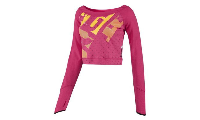 Yoga - Train Crew Sweatshirt