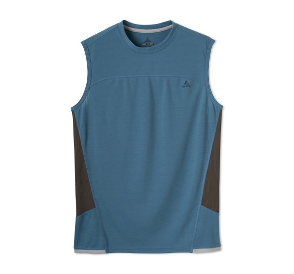 General - Vertigo Sleeveless Shirt