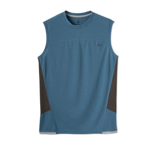 General - Vertigo Sleeveless Shirt